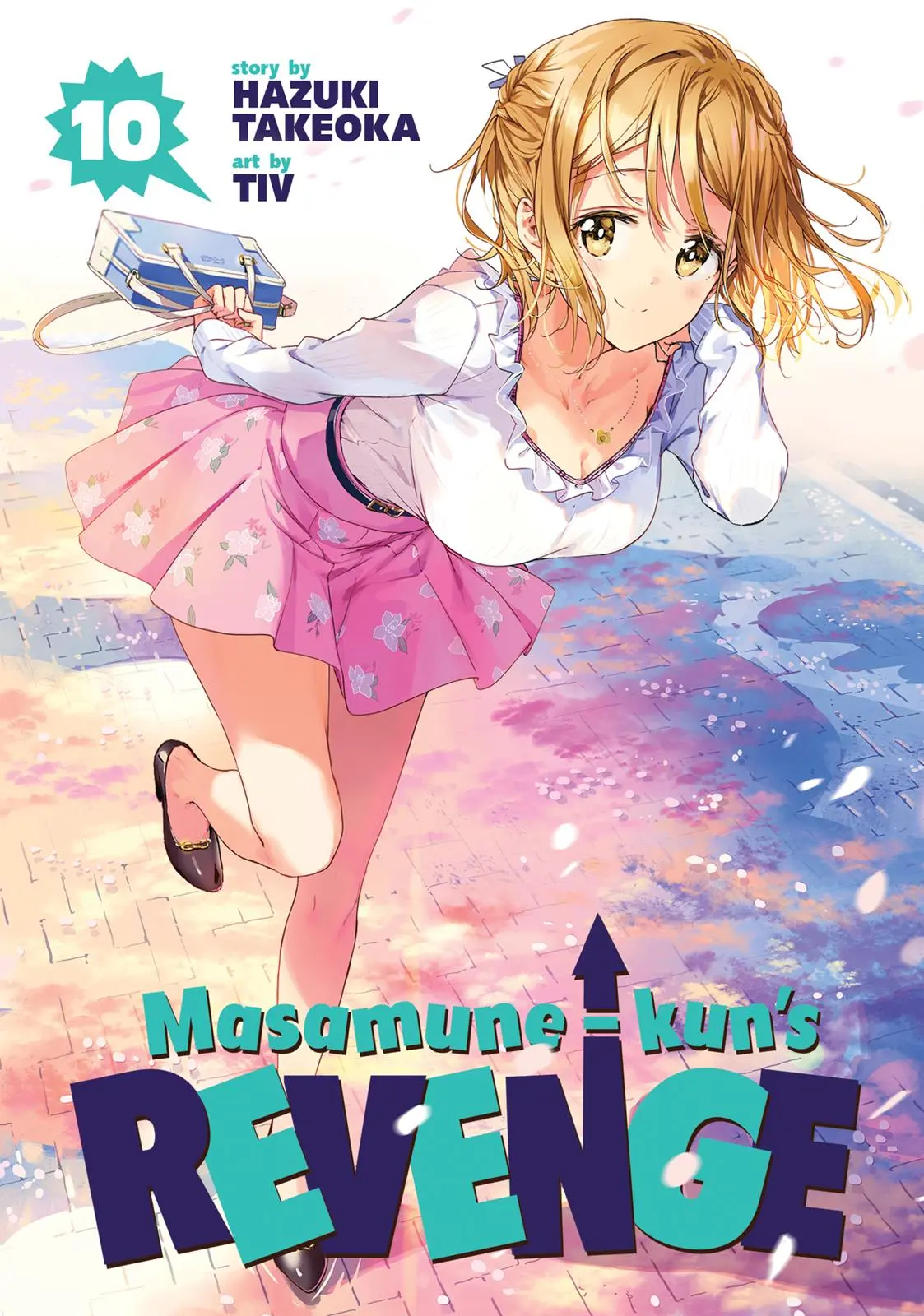 Masamune-kun no Revenge - Chapter 45 - Page 1