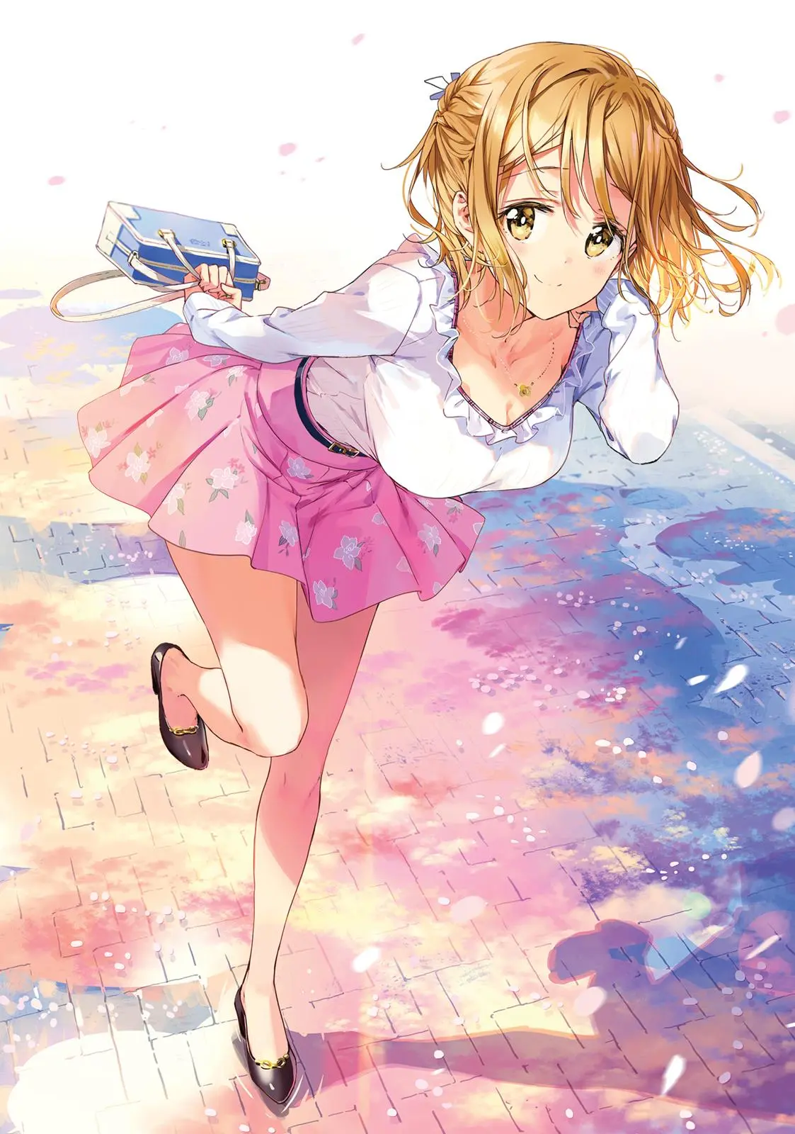Masamune-kun no Revenge - Chapter 45 - Page 3
