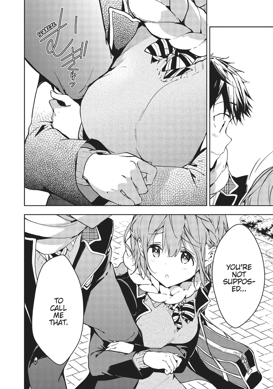 Masamune-kun no Revenge - Chapter 45 - Page 5