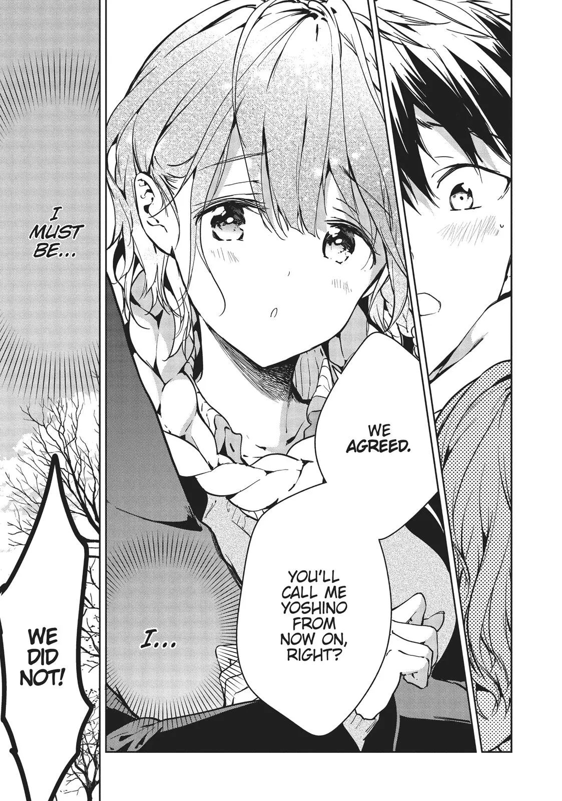 Masamune-kun no Revenge - Chapter 45 - Page 6