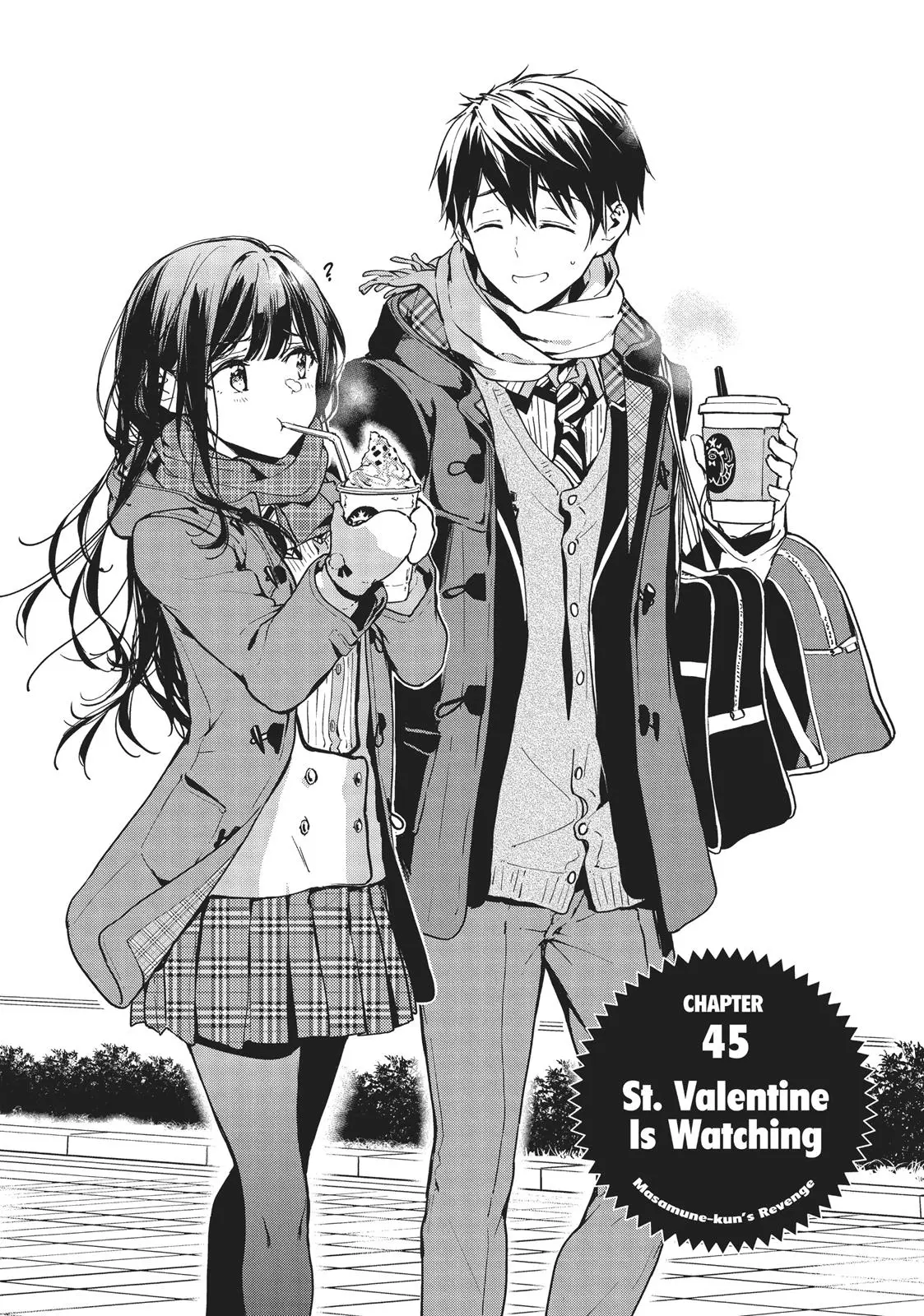 Masamune-kun no Revenge - Chapter 45 - Page 8