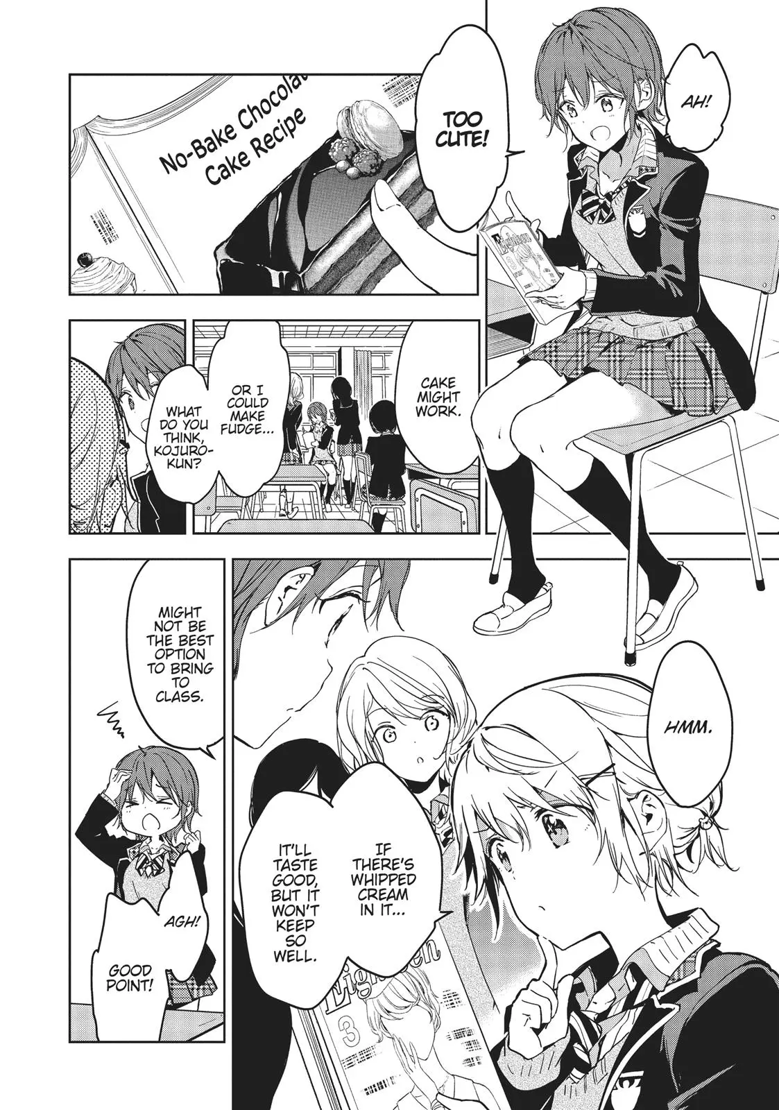 Masamune-kun no Revenge - Chapter 45 - Page 9