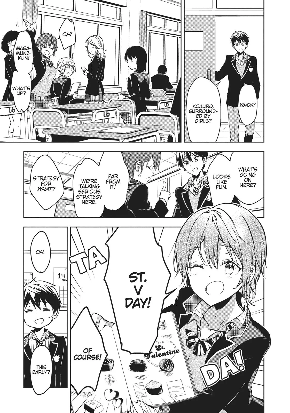 Masamune-kun no Revenge - Chapter 45 - Page 10