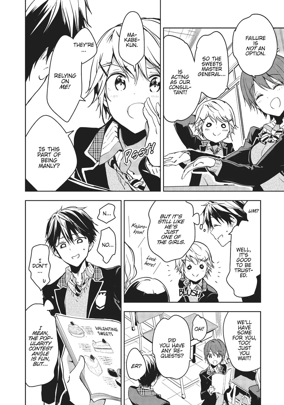 Masamune-kun no Revenge - Chapter 45 - Page 11