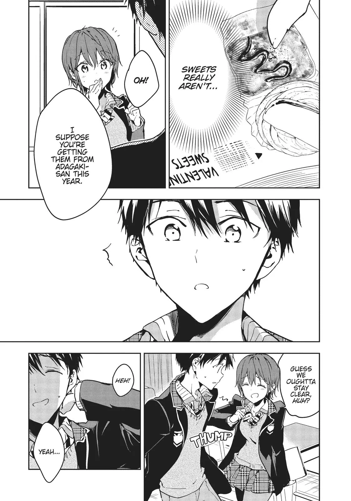 Masamune-kun no Revenge - Chapter 45 - Page 12