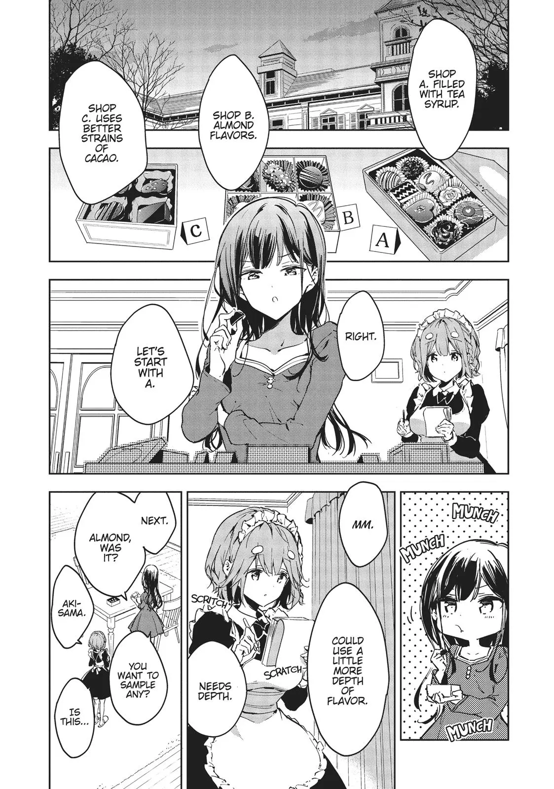 Masamune-kun no Revenge - Chapter 45 - Page 13