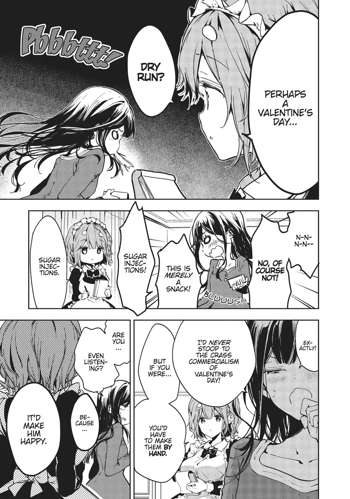 Masamune-kun no Revenge - Chapter 45 - Page 14
