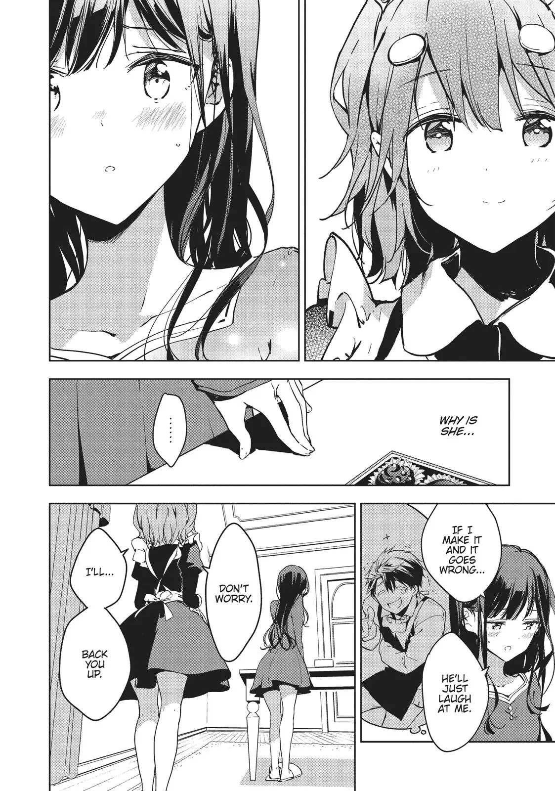 Masamune-kun no Revenge - Chapter 45 - Page 15