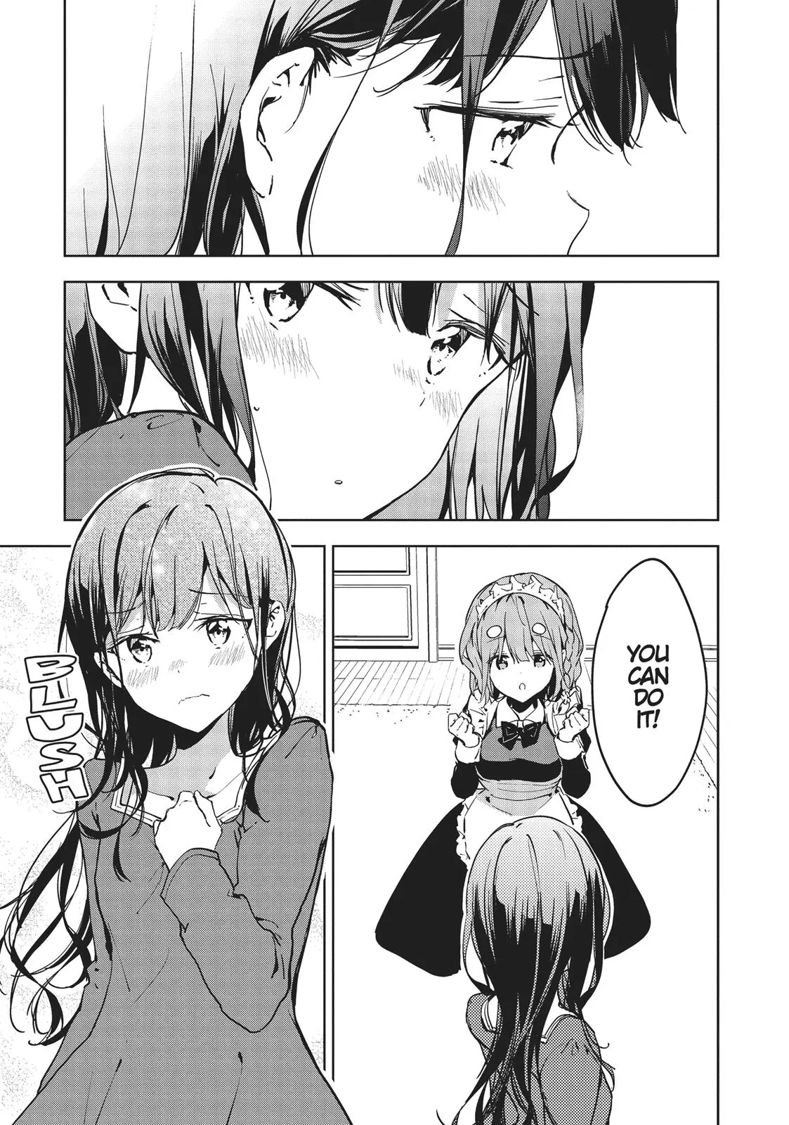 Masamune-kun no Revenge - Chapter 45 - Page 16