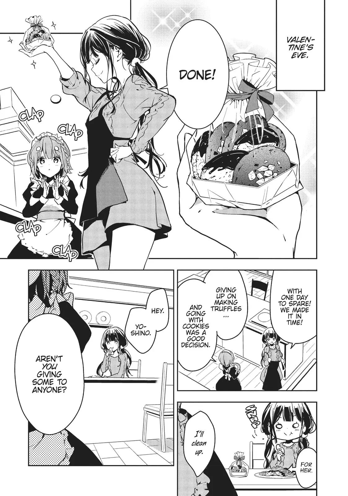 Masamune-kun no Revenge - Chapter 45 - Page 18