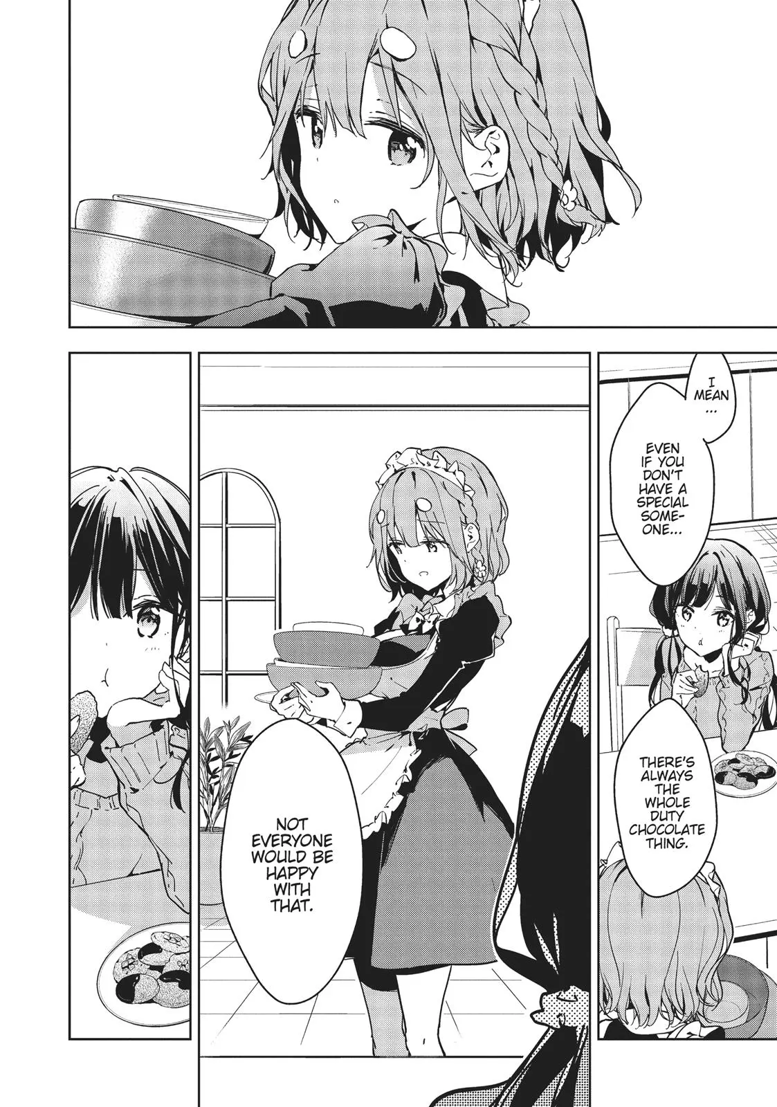 Masamune-kun no Revenge - Chapter 45 - Page 19