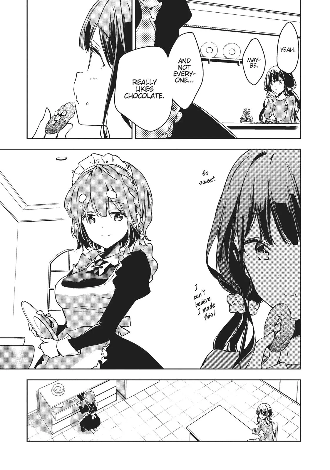 Masamune-kun no Revenge - Chapter 45 - Page 20