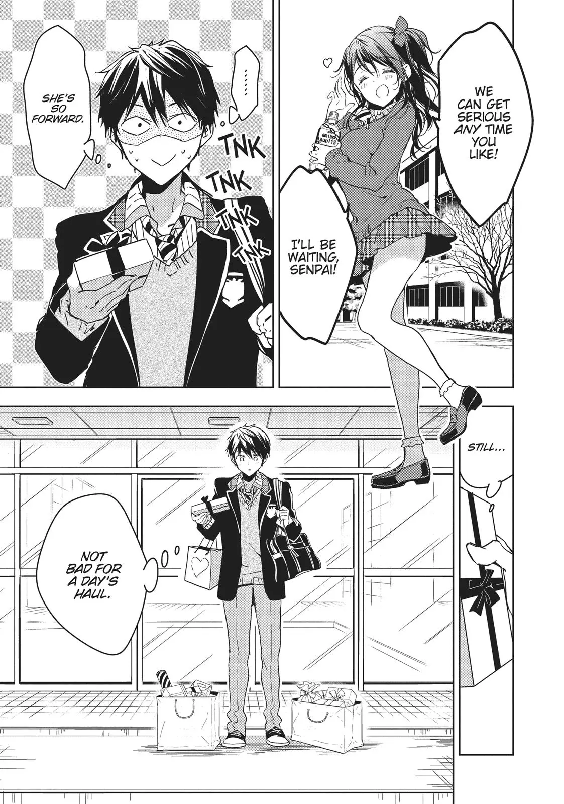 Masamune-kun no Revenge - Chapter 45 - Page 22