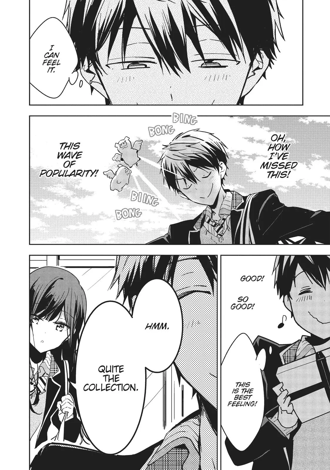 Masamune-kun no Revenge - Chapter 45 - Page 23