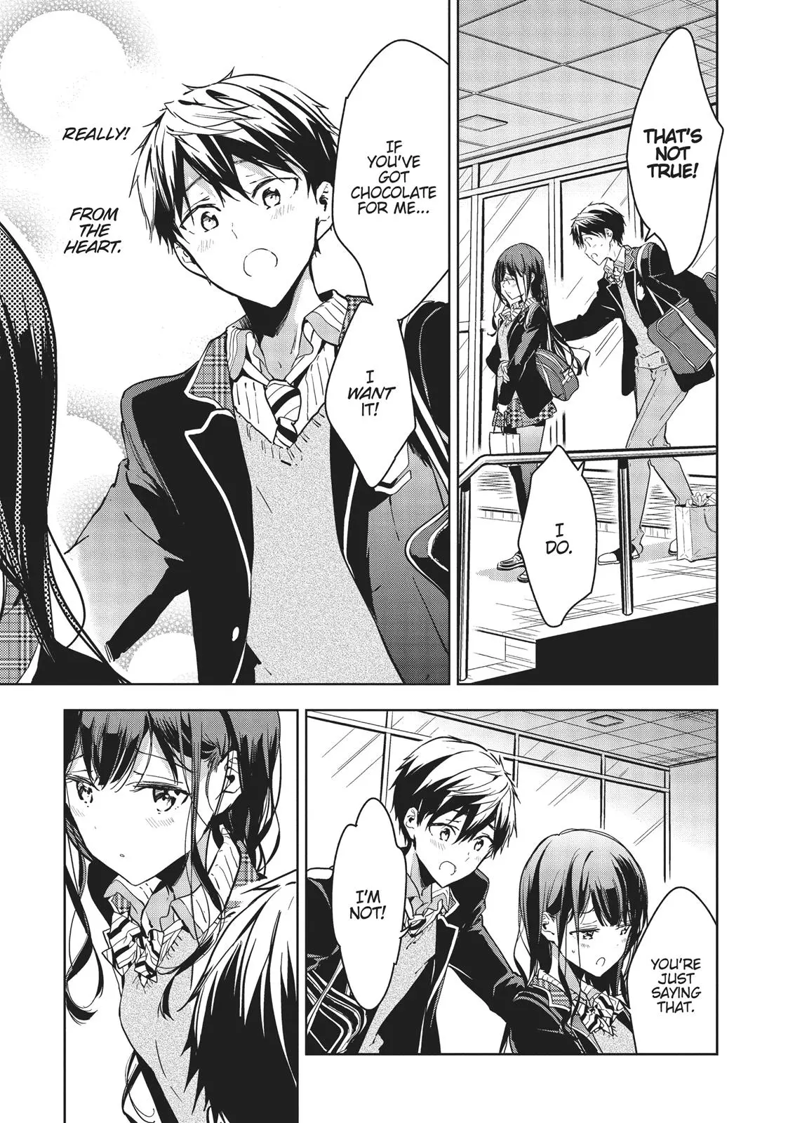 Masamune-kun no Revenge - Chapter 45 - Page 26