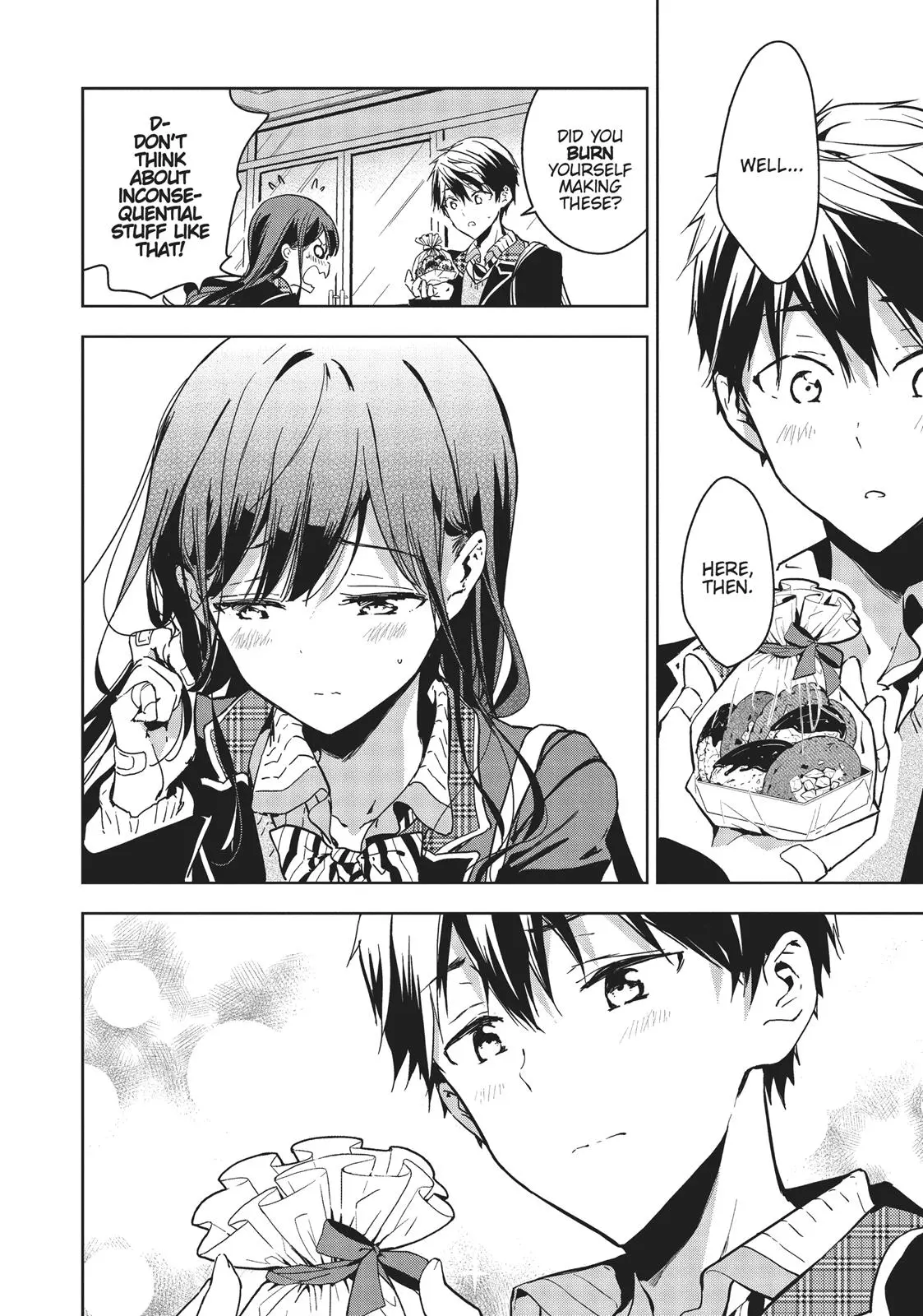 Masamune-kun no Revenge - Chapter 45 - Page 27