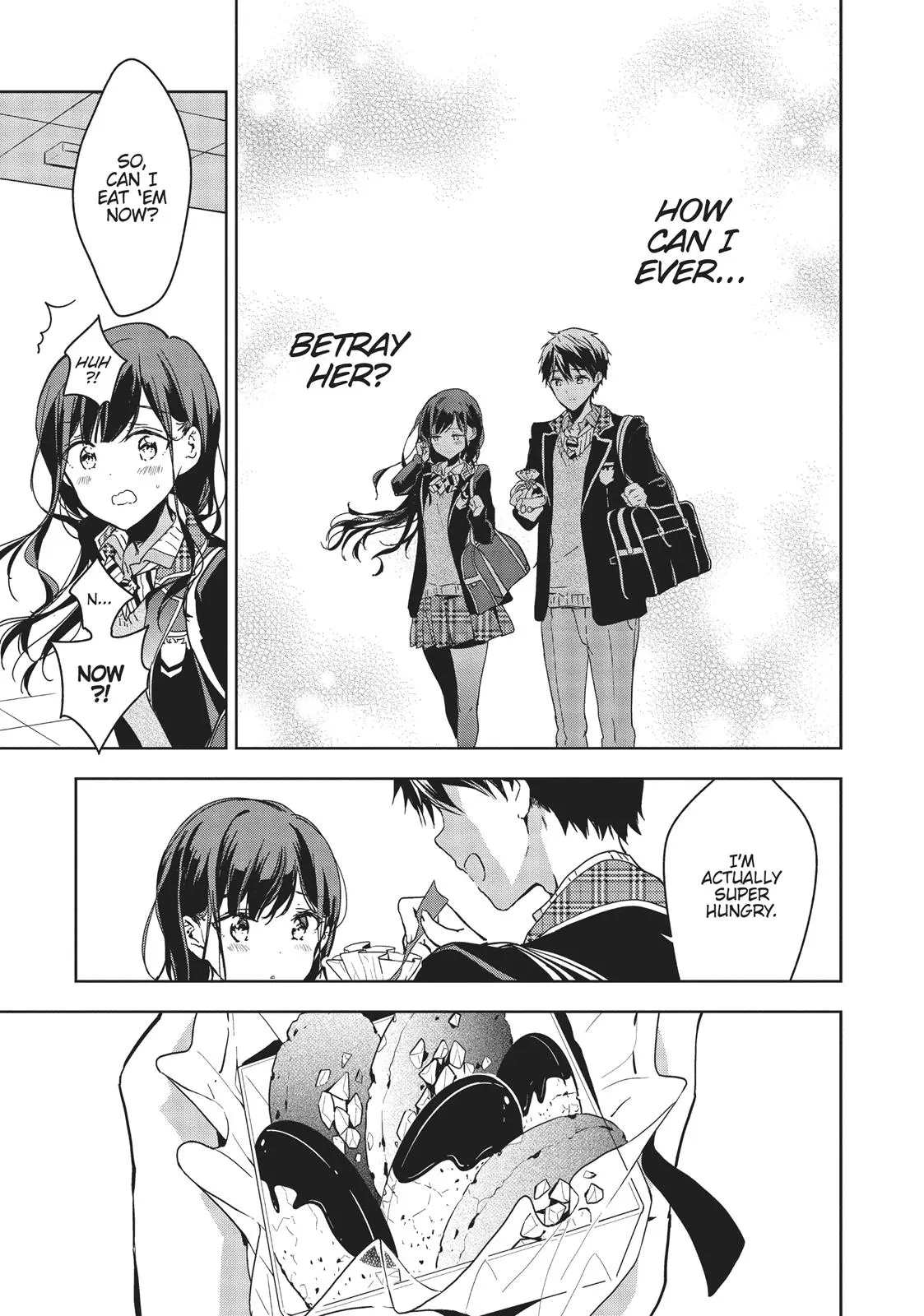 Masamune-kun no Revenge - Chapter 45 - Page 28