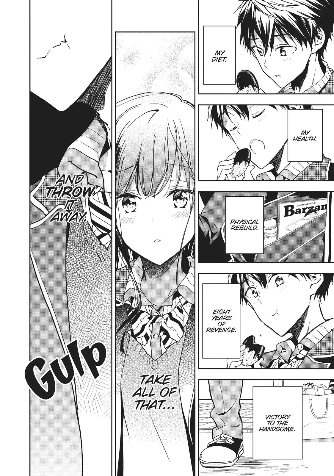 Masamune-kun no Revenge - Chapter 45 - Page 29