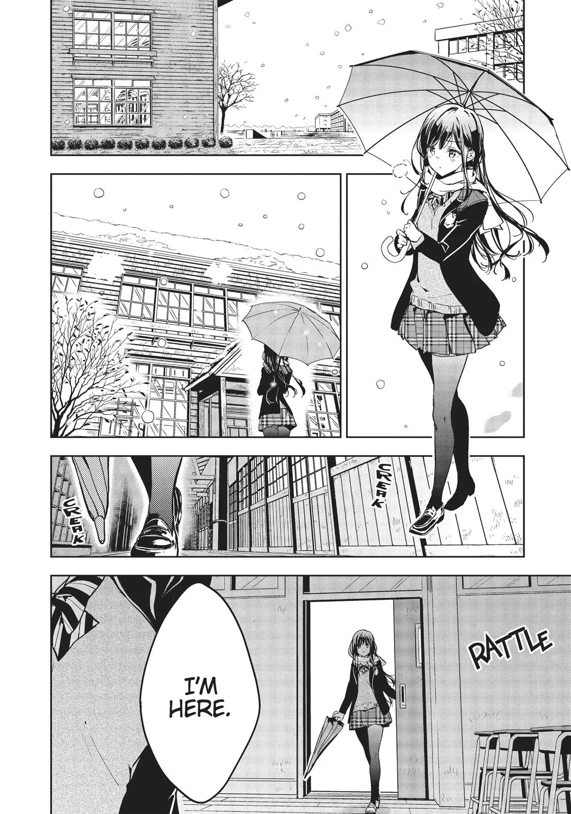 Masamune-kun no Revenge - Chapter 45 - Page 33