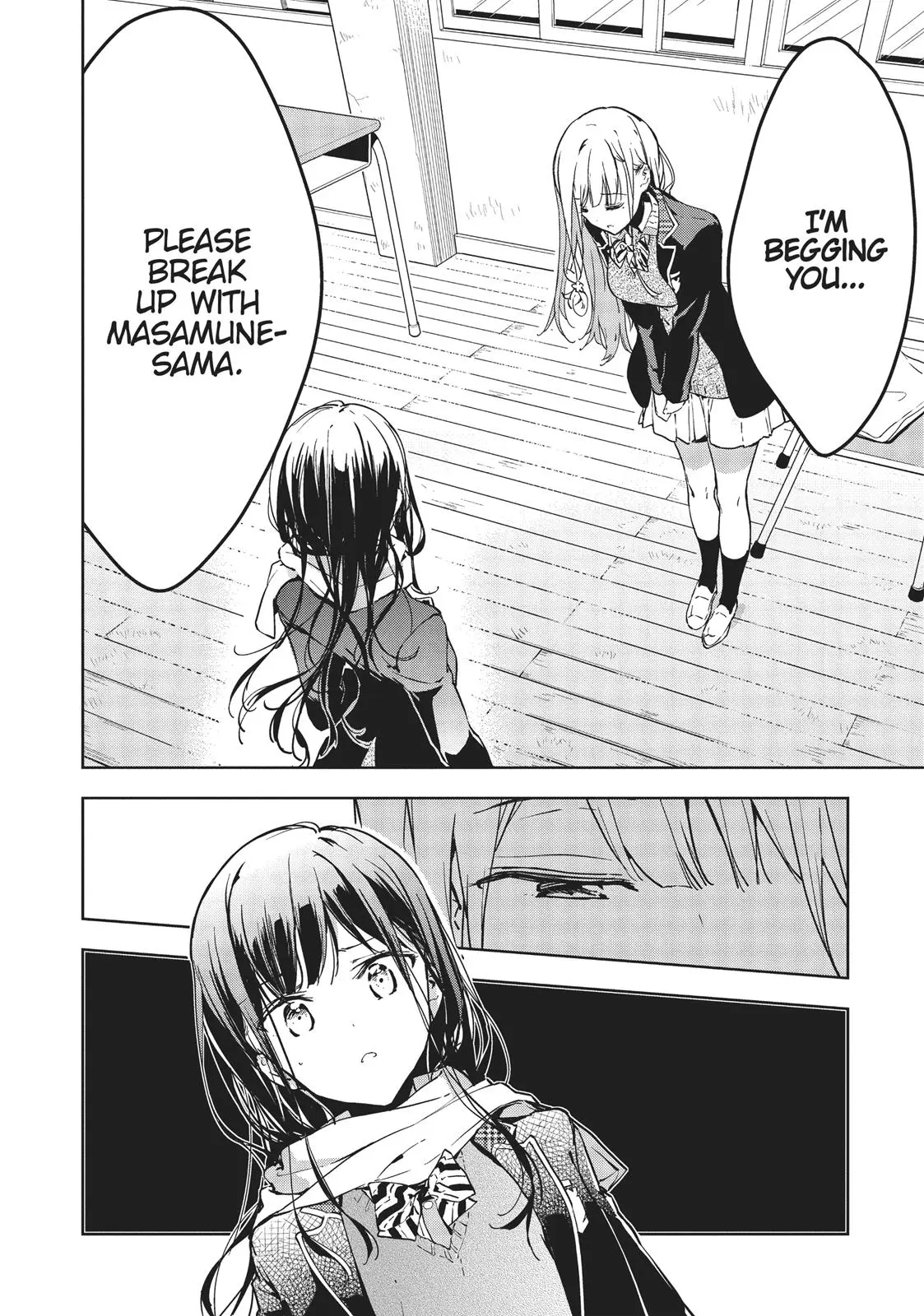 Masamune-kun no Revenge - Chapter 45 - Page 35