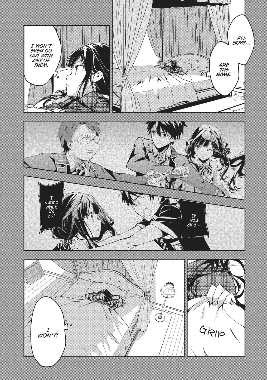 Masamune-kun no Revenge - Chapter 46 - Page 2