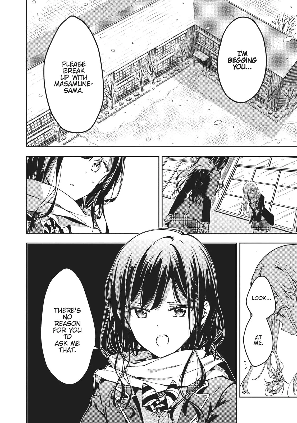 Masamune-kun no Revenge - Chapter 46 - Page 4