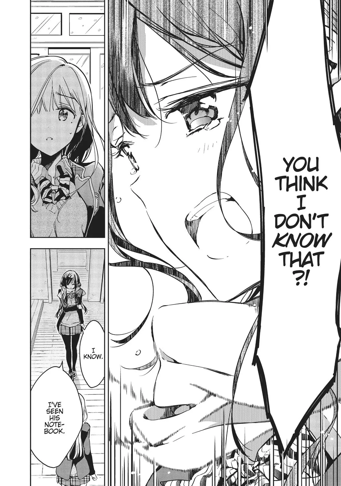 Masamune-kun no Revenge - Chapter 46 - Page 6