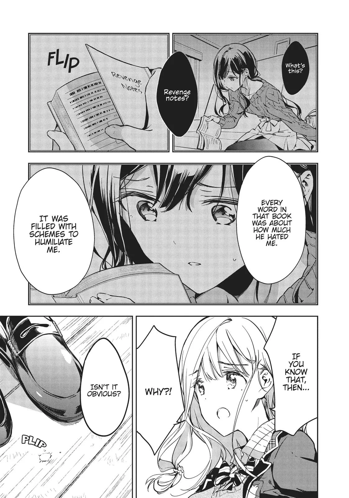 Masamune-kun no Revenge - Chapter 46 - Page 7