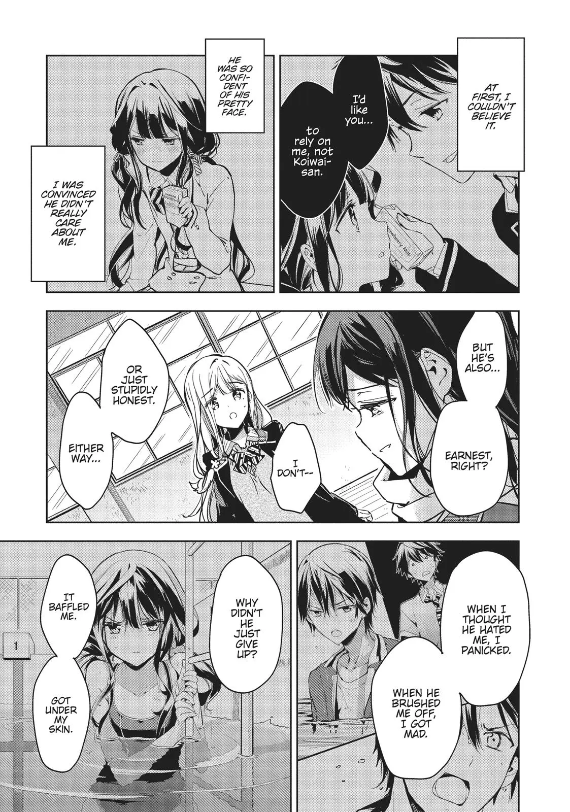 Masamune-kun no Revenge - Chapter 46 - Page 9