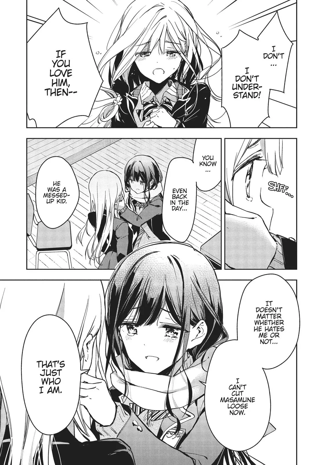 Masamune-kun no Revenge - Chapter 46 - Page 11