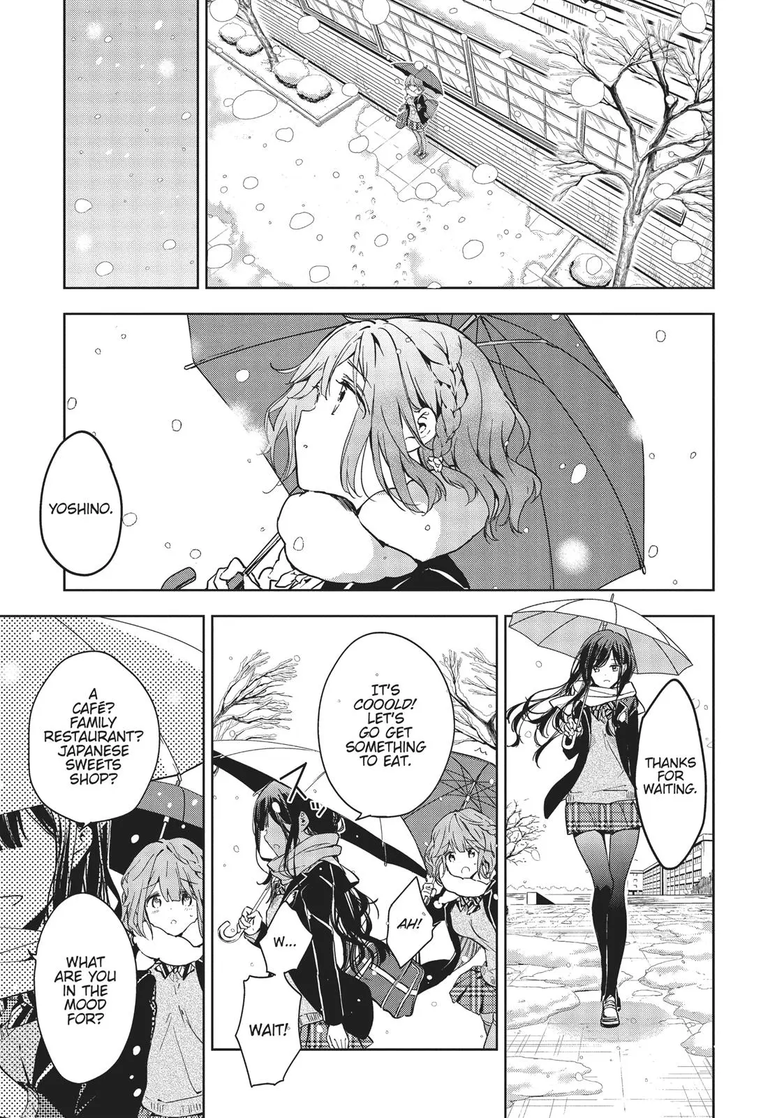 Masamune-kun no Revenge - Chapter 46 - Page 13
