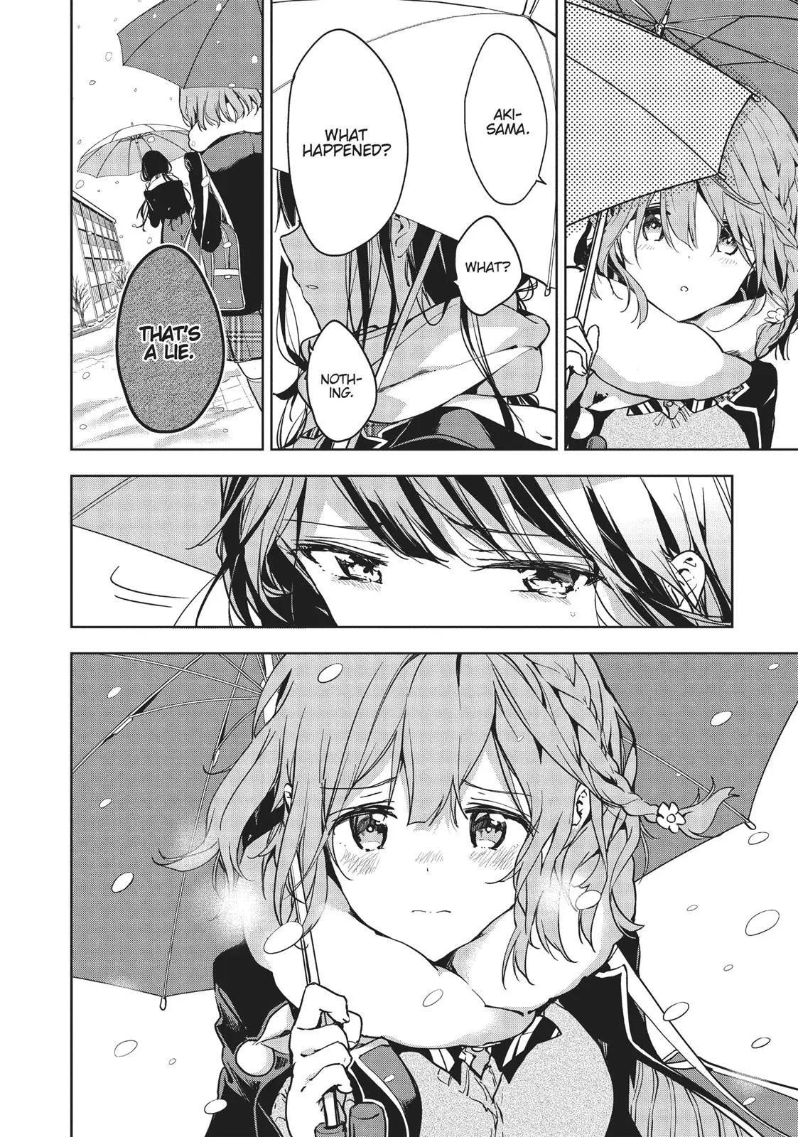 Masamune-kun no Revenge - Chapter 46 - Page 14