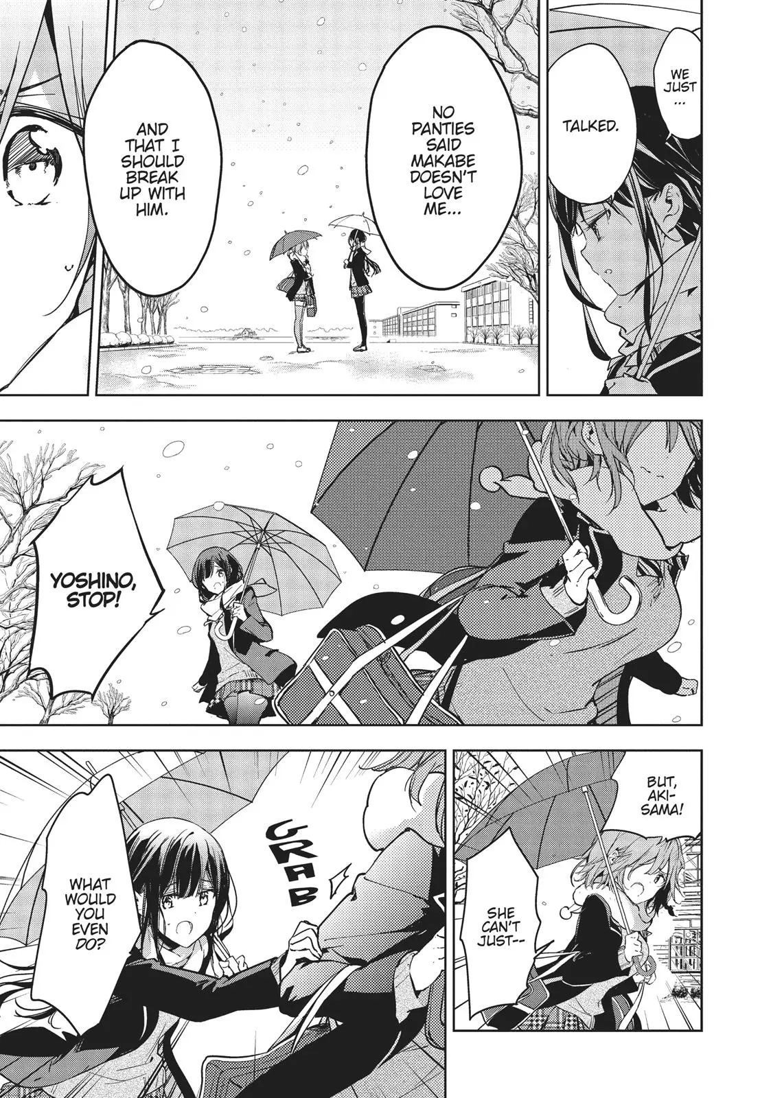 Masamune-kun no Revenge - Chapter 46 - Page 15