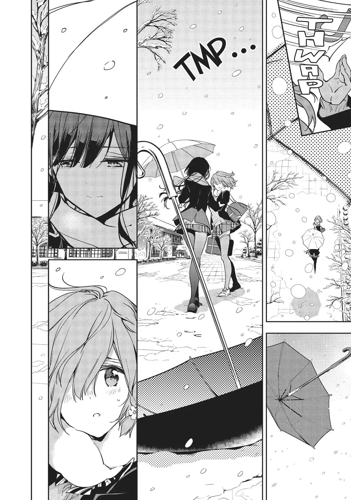 Masamune-kun no Revenge - Chapter 46 - Page 16