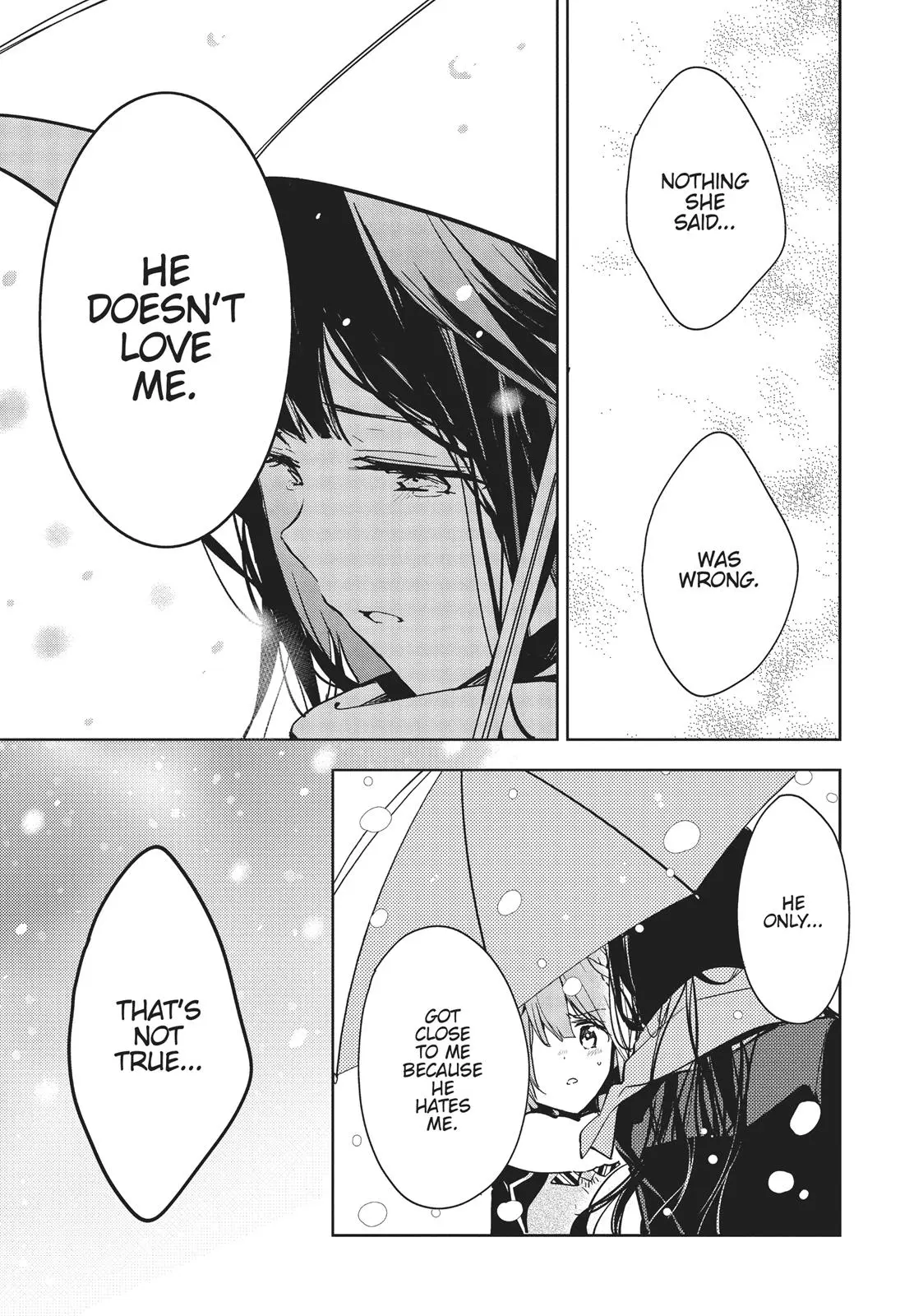 Masamune-kun no Revenge - Chapter 46 - Page 17