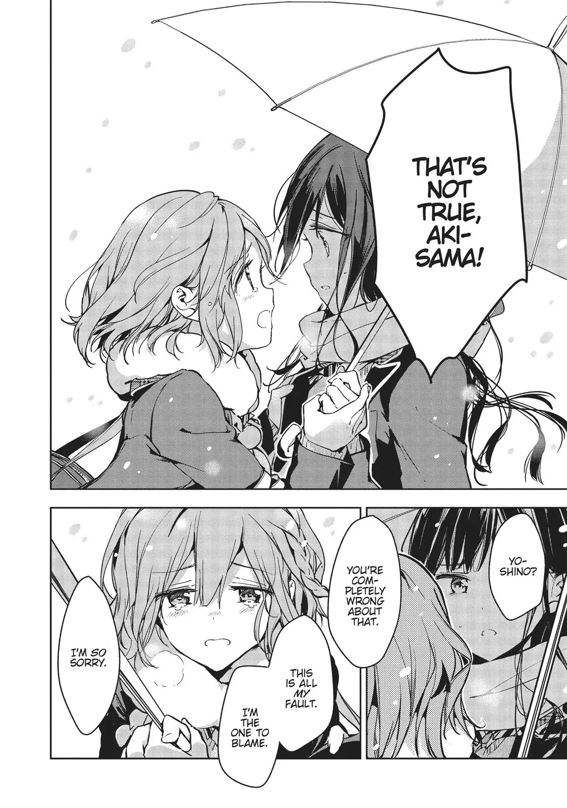 Masamune-kun no Revenge - Chapter 46 - Page 18