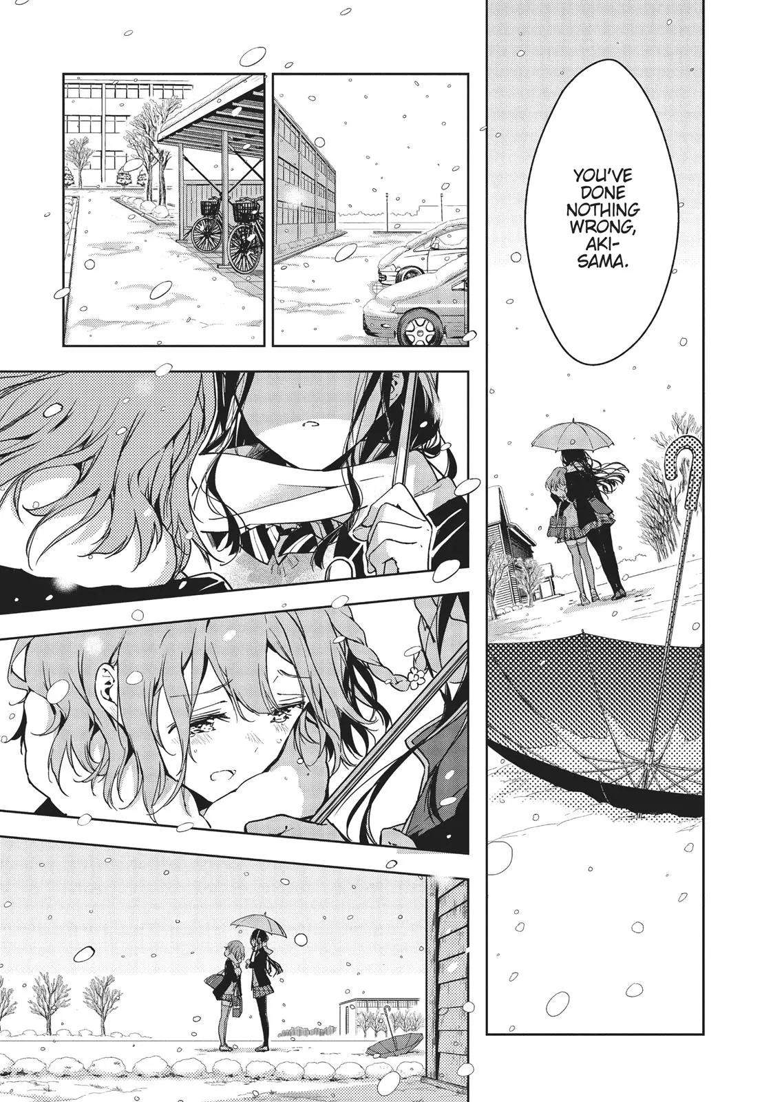 Masamune-kun no Revenge - Chapter 46 - Page 19