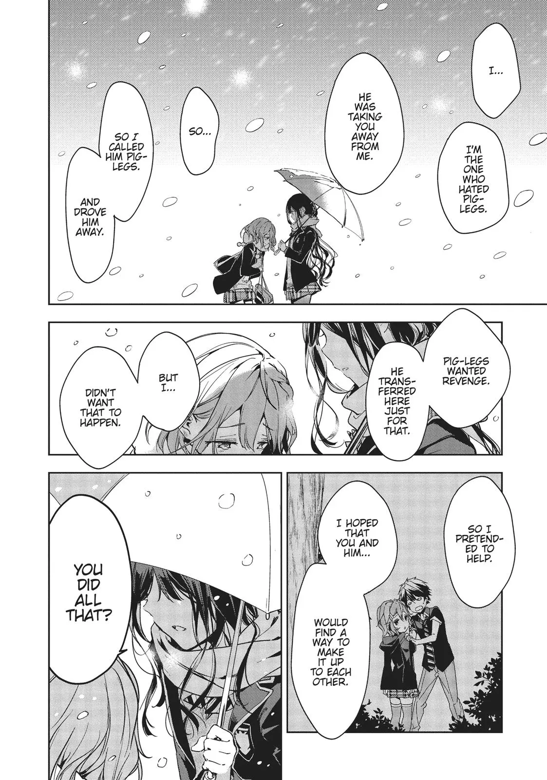 Masamune-kun no Revenge - Chapter 46 - Page 20