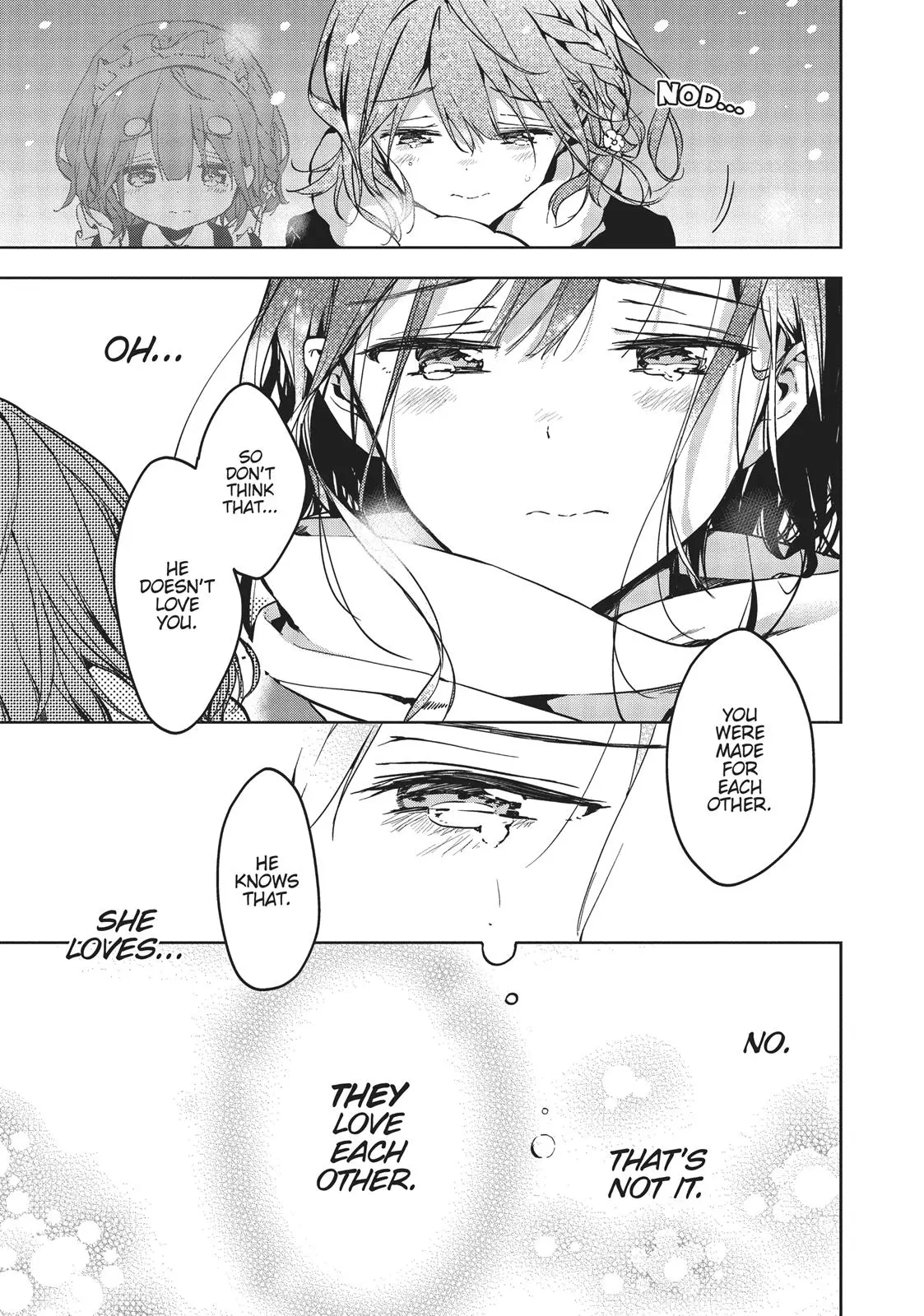 Masamune-kun no Revenge - Chapter 46 - Page 21