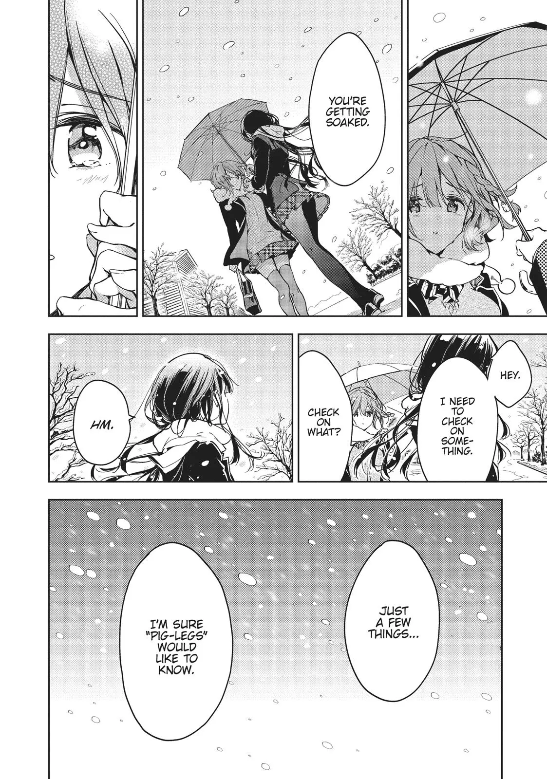 Masamune-kun no Revenge - Chapter 46 - Page 22