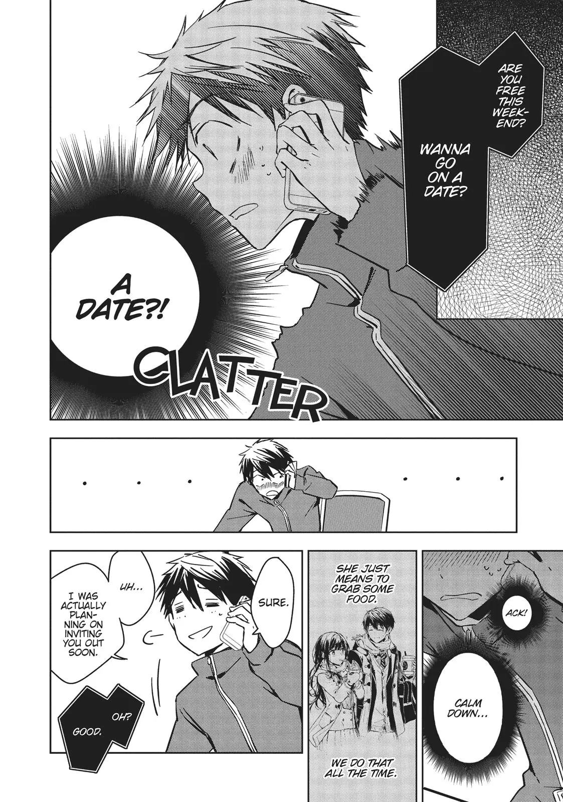 Masamune-kun no Revenge - Chapter 46 - Page 24