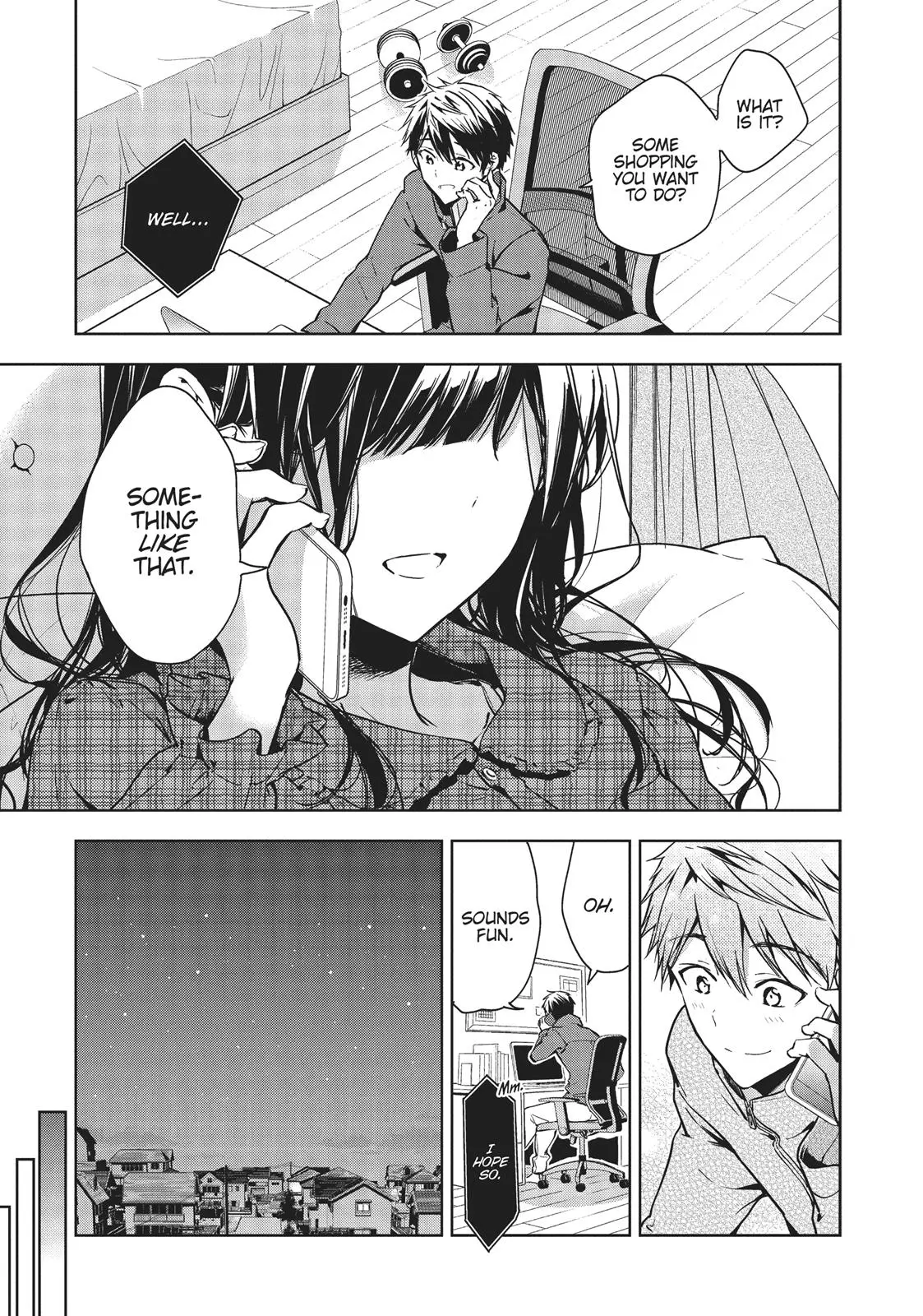 Masamune-kun no Revenge - Chapter 46 - Page 27