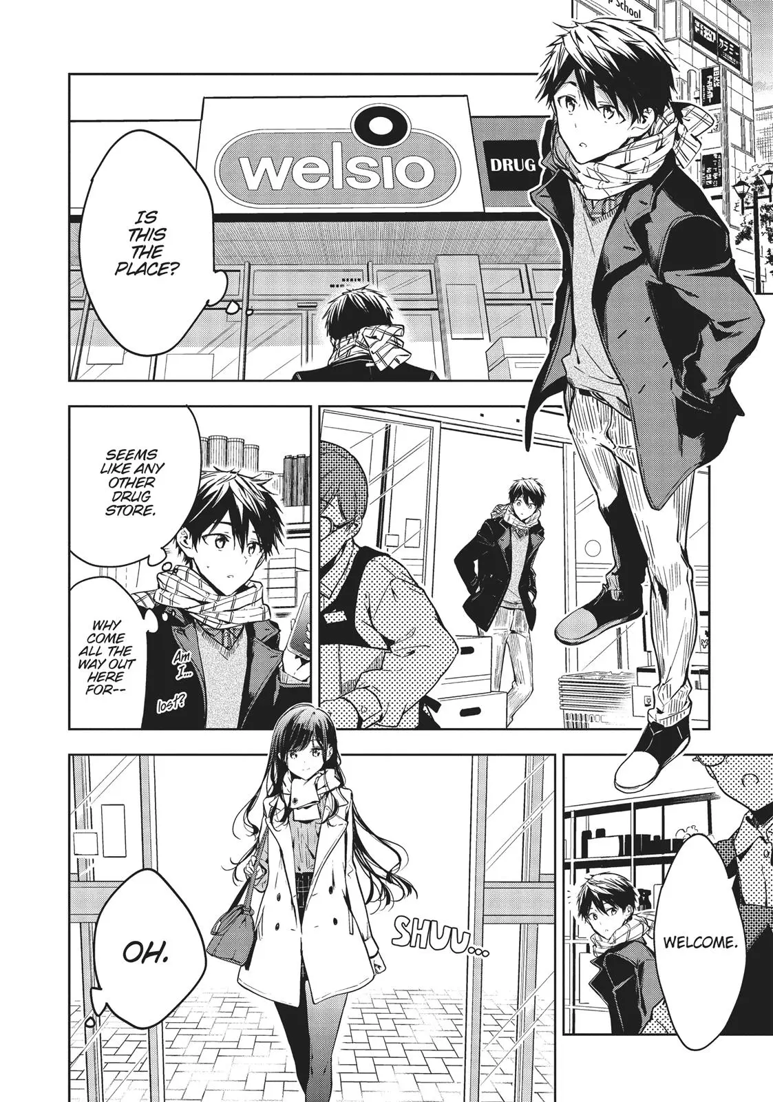 Masamune-kun no Revenge - Chapter 46 - Page 28