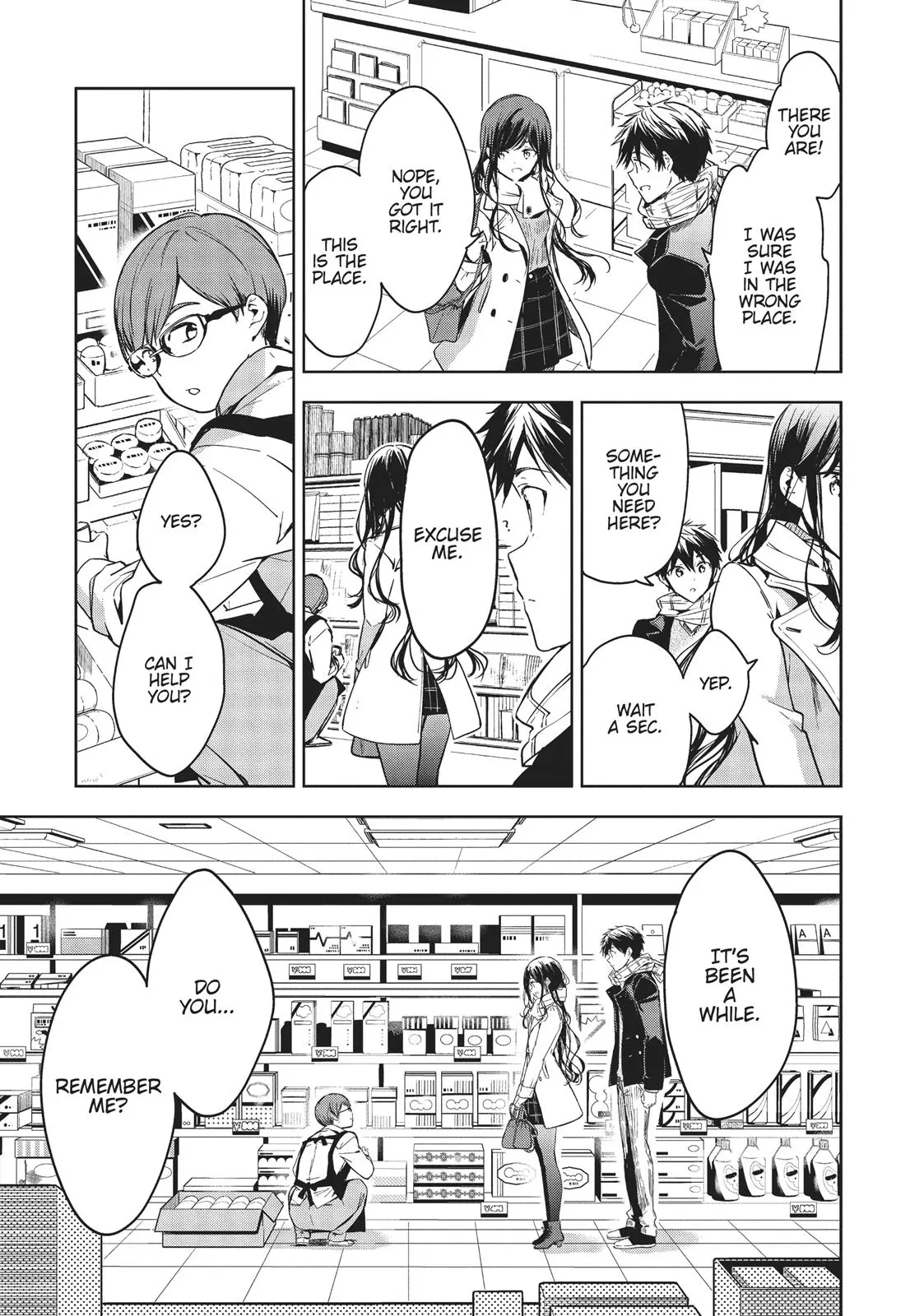 Masamune-kun no Revenge - Chapter 46 - Page 29