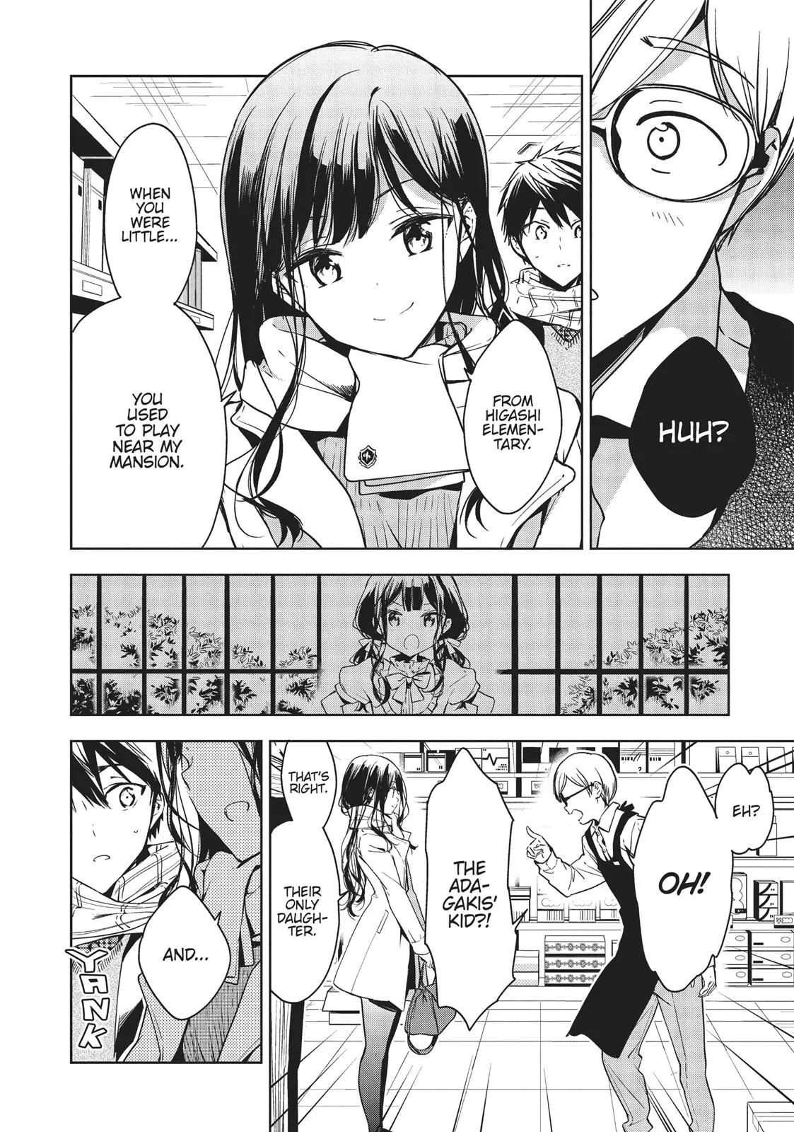 Masamune-kun no Revenge - Chapter 46 - Page 30