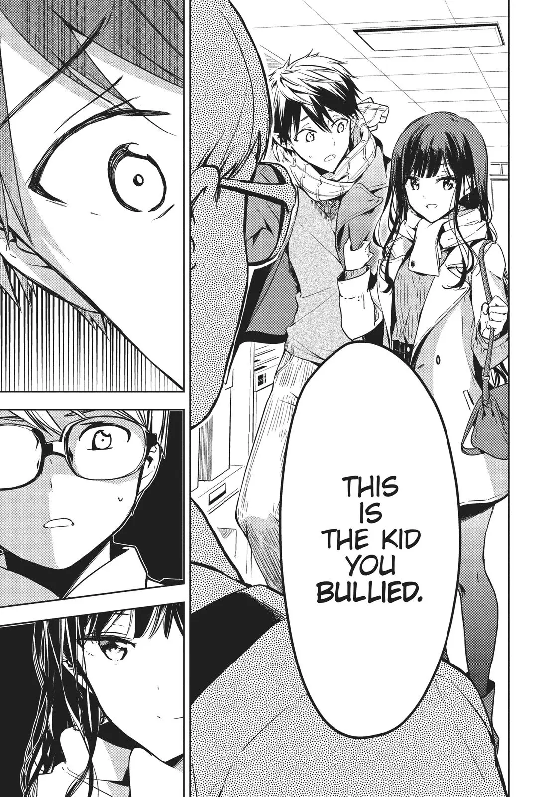 Masamune-kun no Revenge - Chapter 46 - Page 31