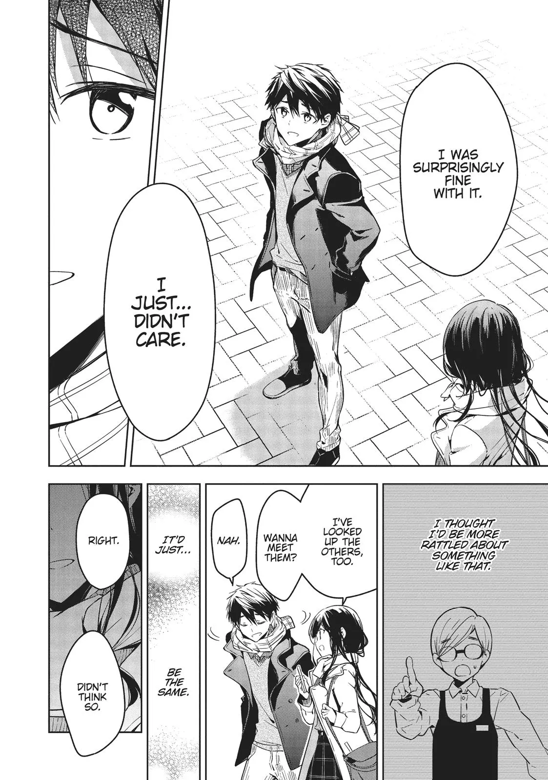 Masamune-kun no Revenge - Chapter 46 - Page 36
