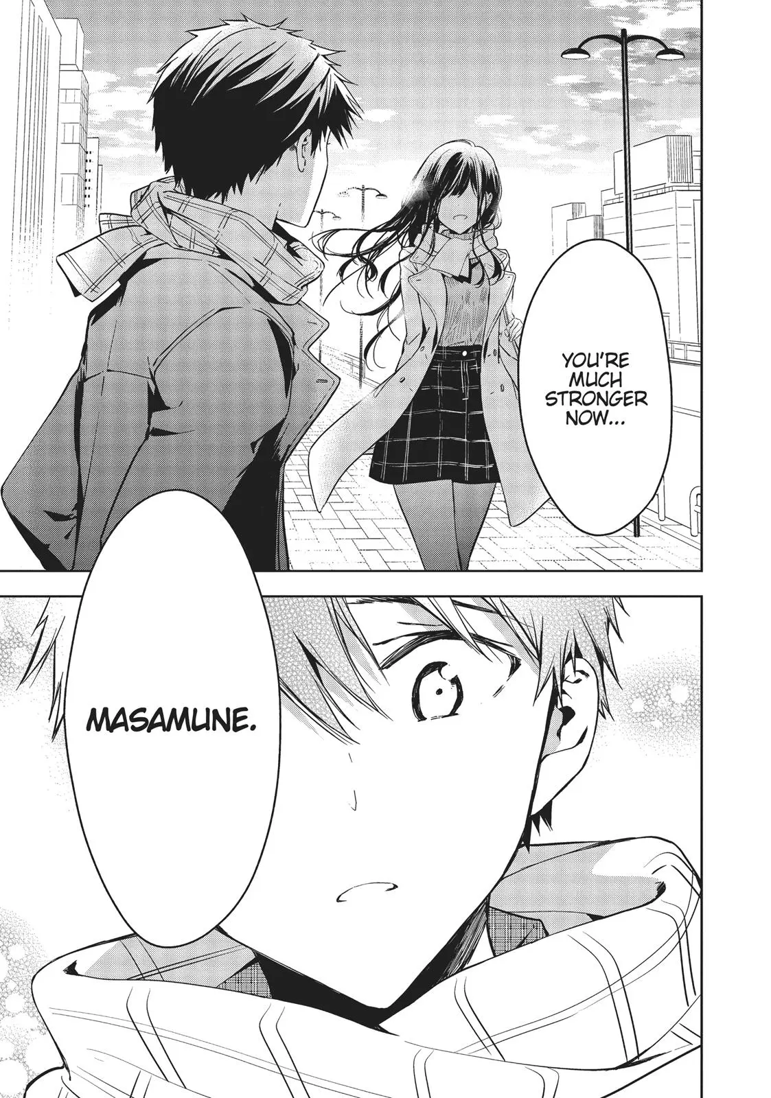 Masamune-kun no Revenge - Chapter 46 - Page 37