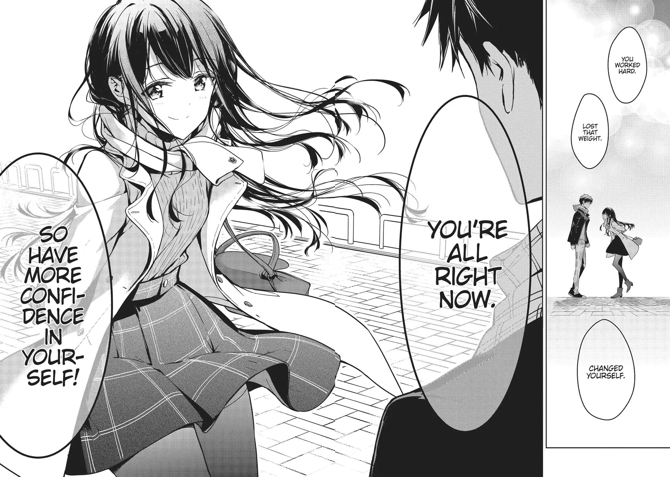 Masamune-kun no Revenge - Chapter 46 - Page 38