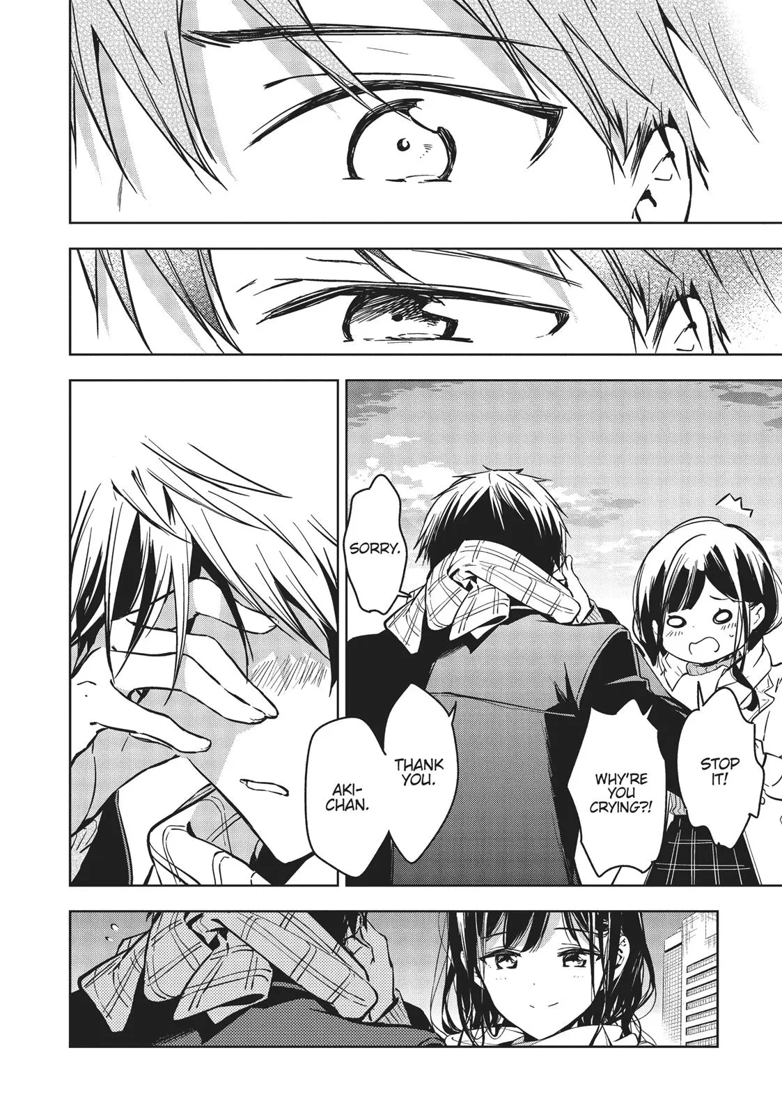 Masamune-kun no Revenge - Chapter 46 - Page 39
